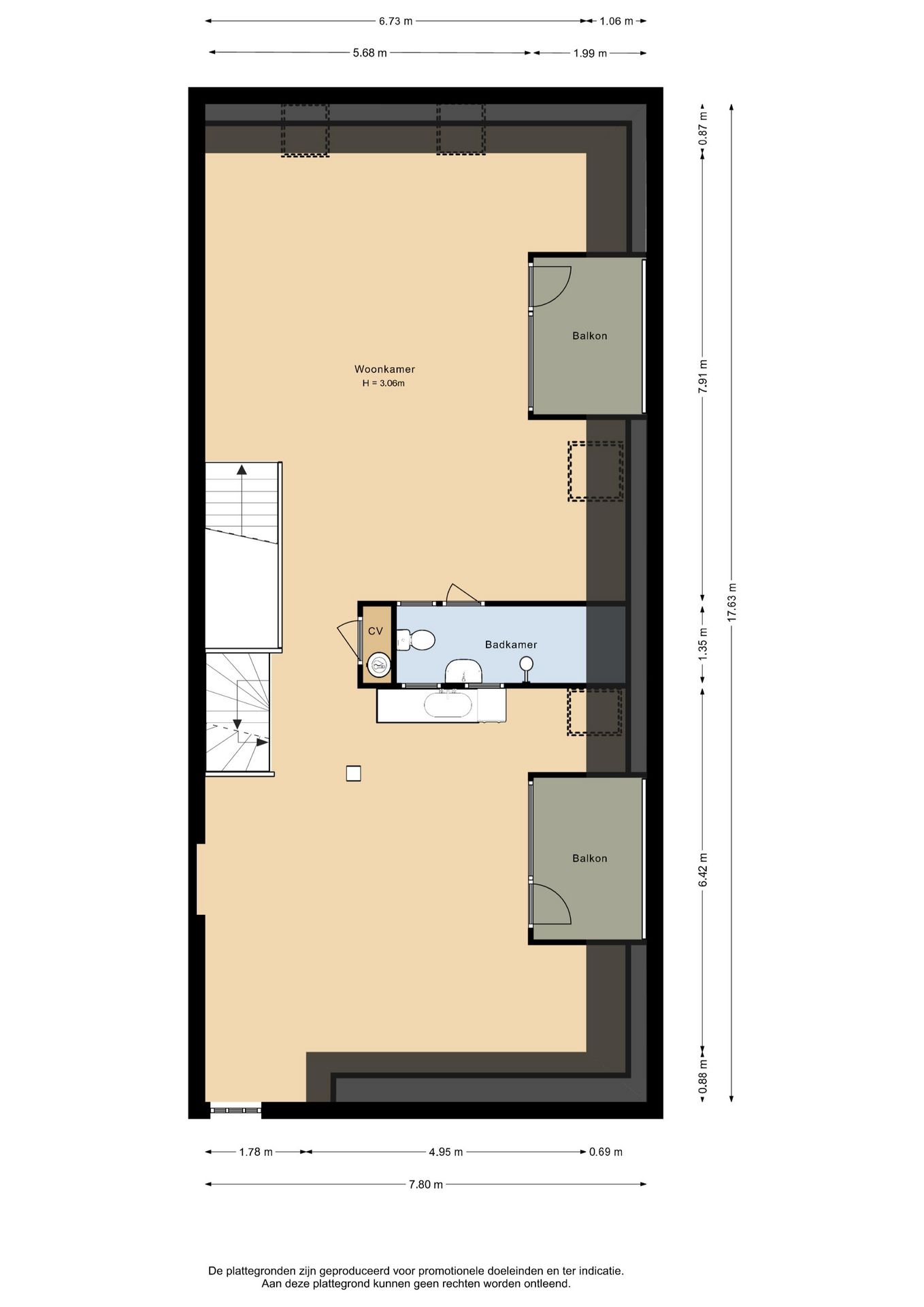 Foto 27 van Zuiderweg 27
