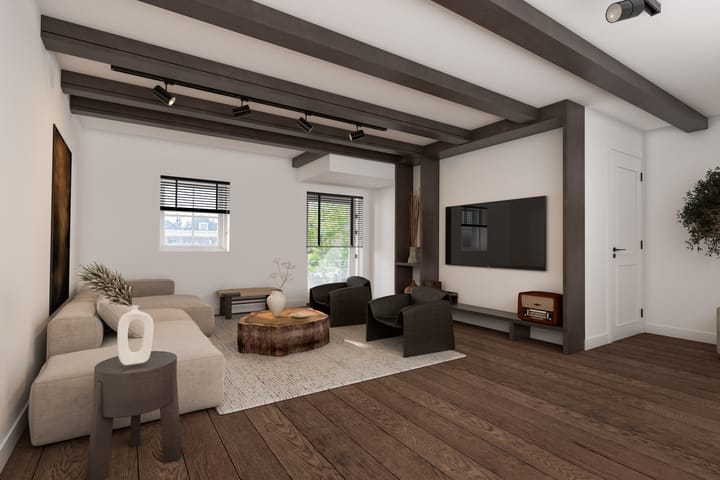 Foto 2 van Govert van Wijnkade 18-C