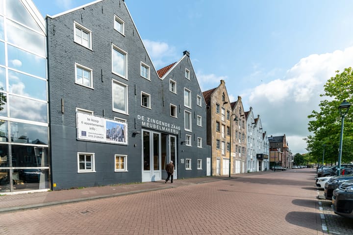 Foto 6 van Govert van Wijnkade 18-C