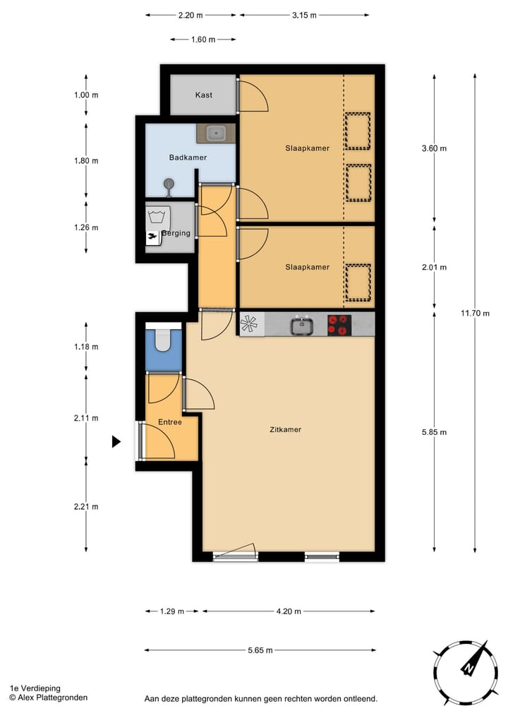 Foto 12 van Govert van Wijnkade 18-C