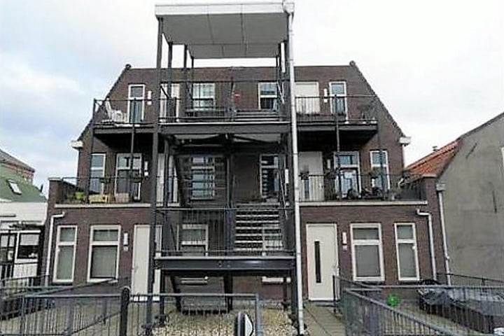 Westersteeg 1-K