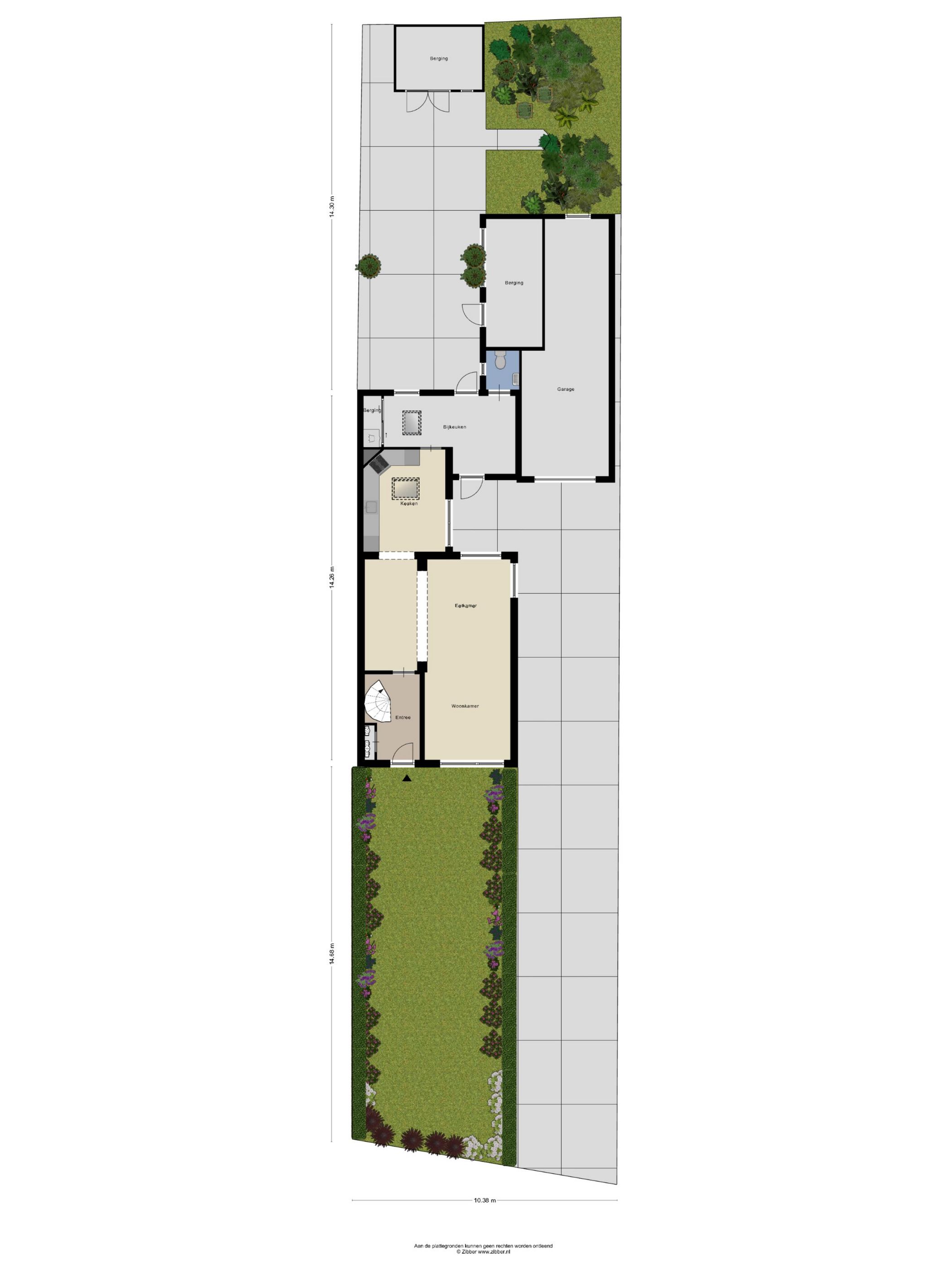 Foto 27 van Papaverstraat 34