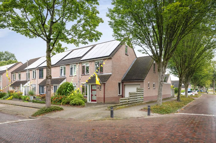 Foto 1 van Burg. Crommelinlaan 4