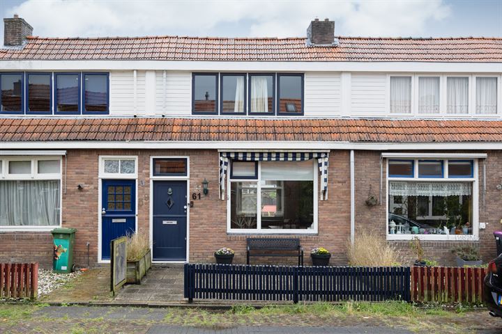 View photo of Vermeerstraat 61