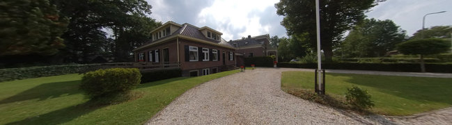 View 360° photo of Voortuin of Rijksstraatweg 73