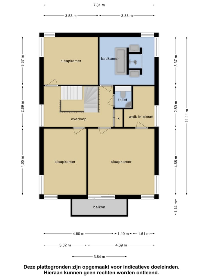 Foto 65 van Boterbloem 21