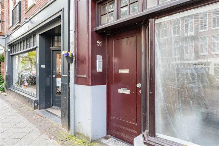 Bekijk foto 3 van Pretoriusstraat 91-1