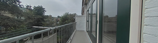 Bekijk 360° foto van balkon van Beukelsweg 44-A02