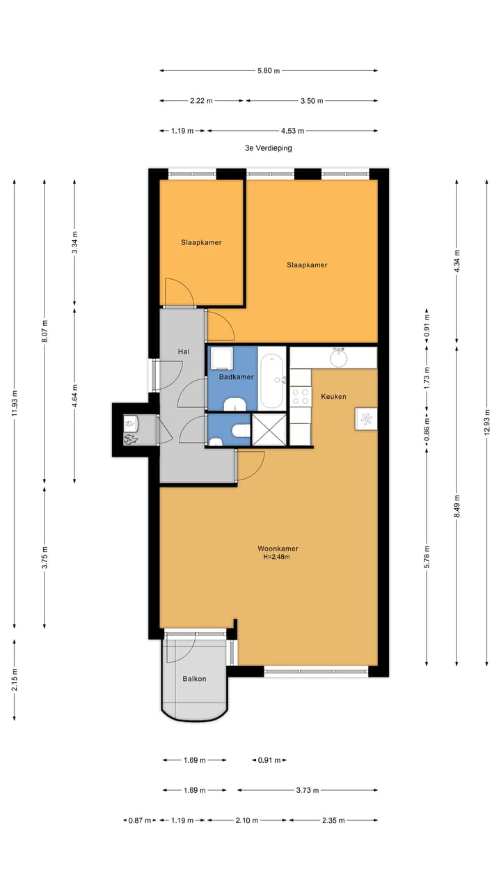 Photo 19 of Margarethaland 409