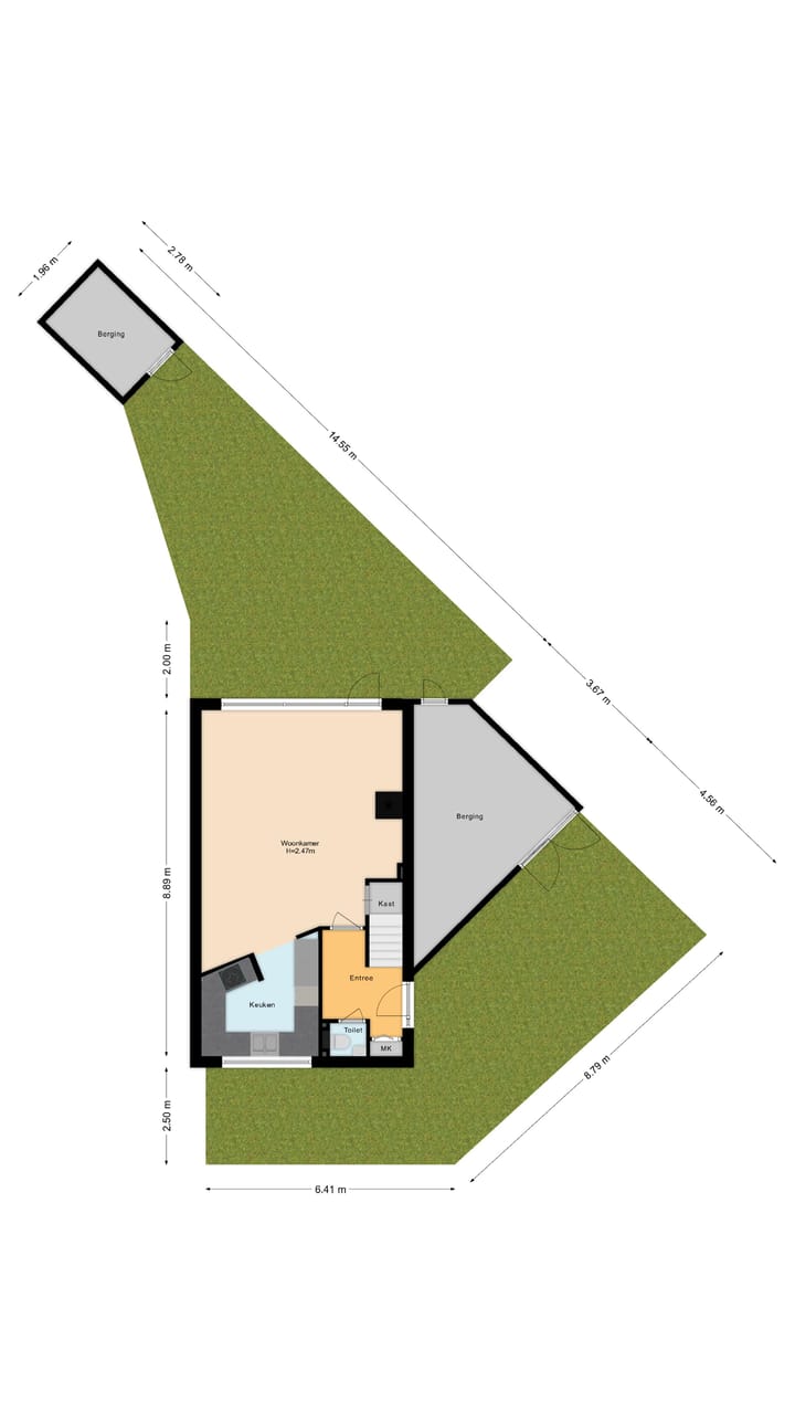 Foto 41 van Kastanjelaan 22