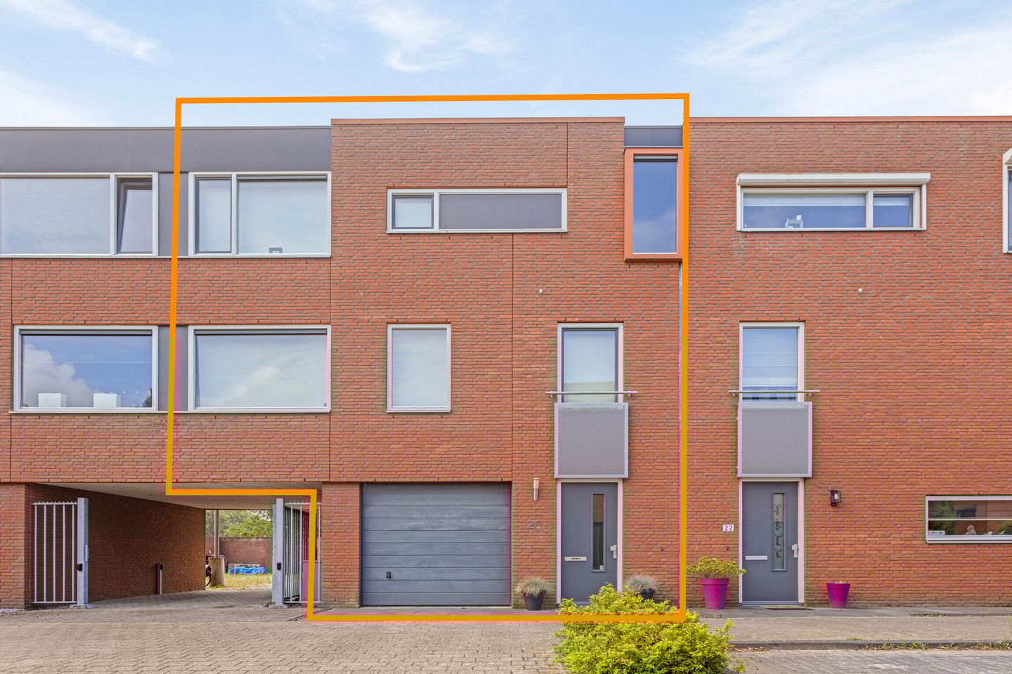 Foto 1 van Villa Dotterbloem 20