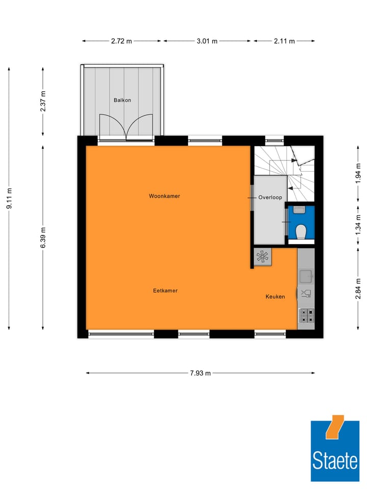 Foto 10 van Villa Dotterbloem 20