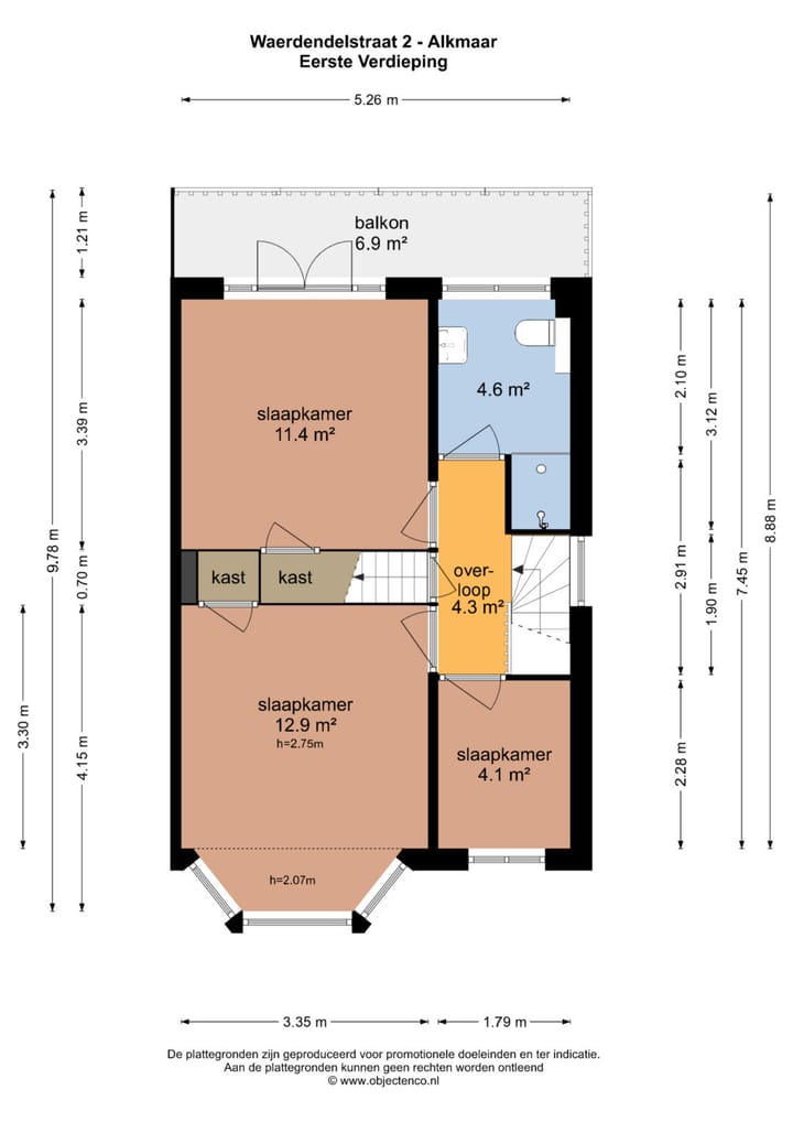 Foto 41 van Waerdendelstraat 2