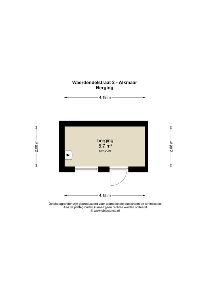 Foto 45 van Waerdendelstraat 2