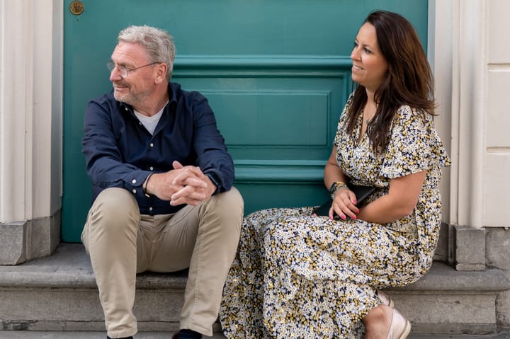 A promotional picture for the office