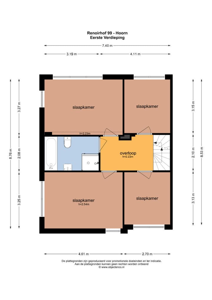 Foto 52 van Renoirhof 99