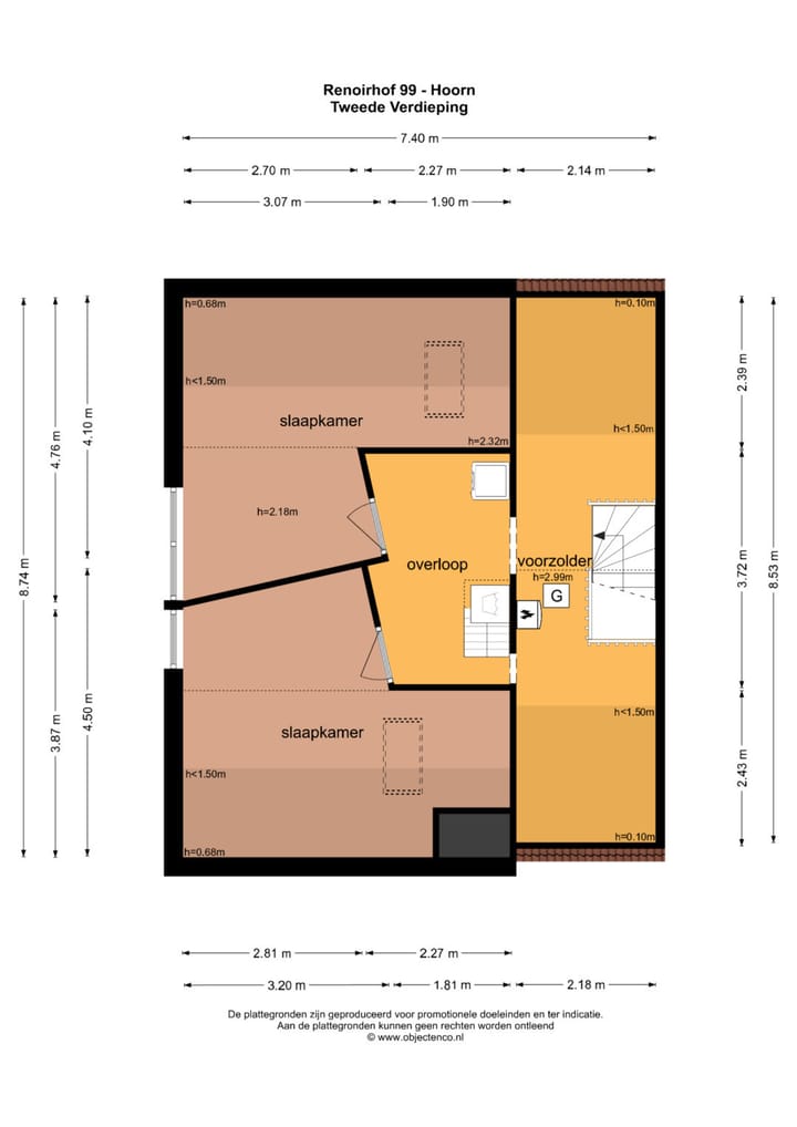 Foto 53 van Renoirhof 99