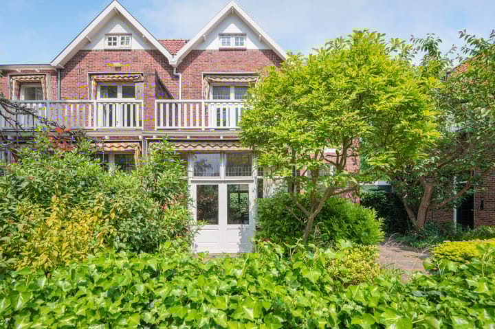 Foto 1 van Spaarnzichtlaan 11