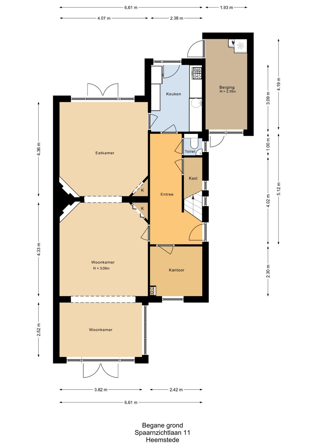 Photo 31 of Spaarnzichtlaan 11