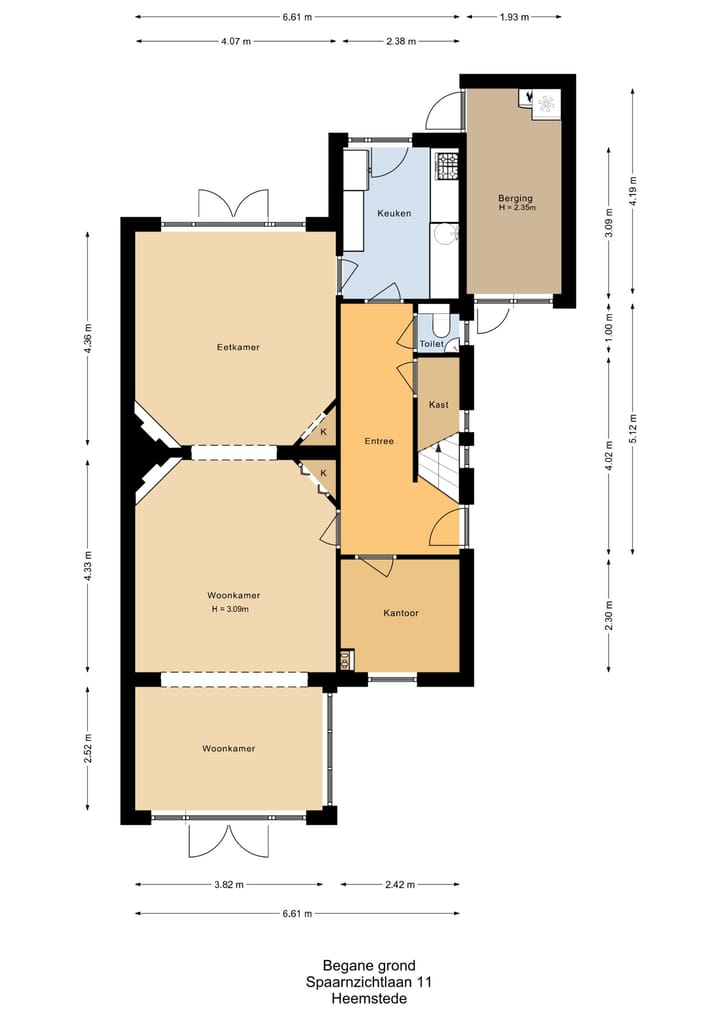 Foto 31 van Spaarnzichtlaan 11