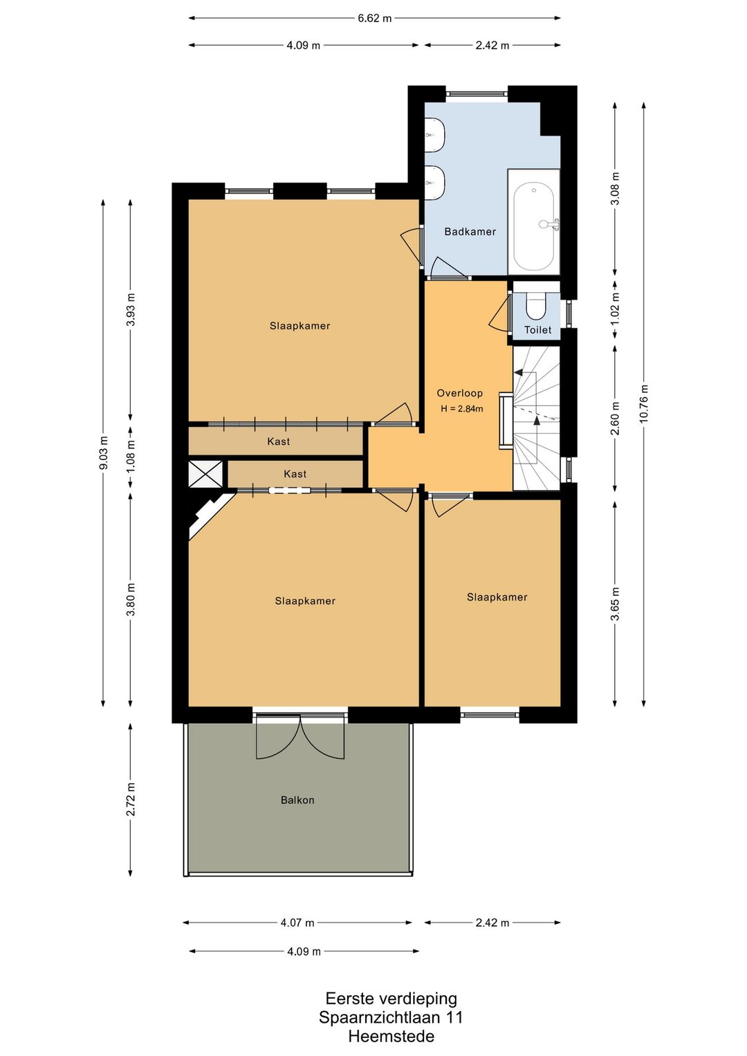 Photo 32 of Spaarnzichtlaan 11