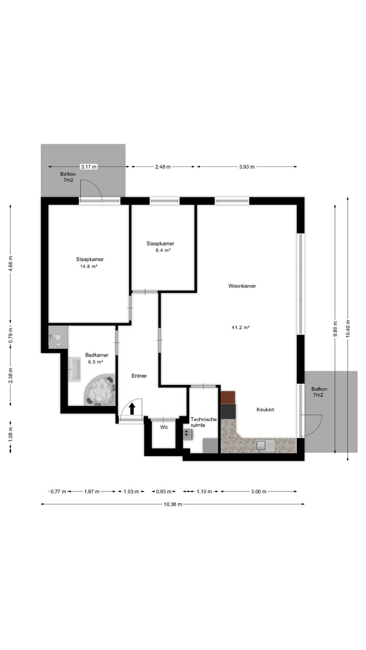 Foto 23 van Stationsweg 1-B