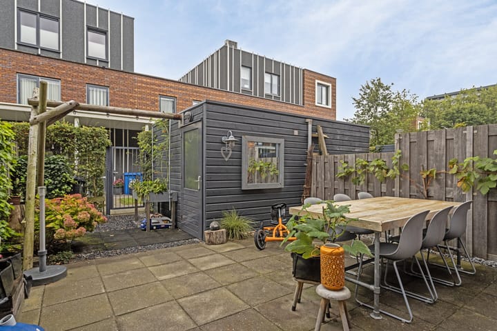 Foto 5 van Zilvervlekhof 24