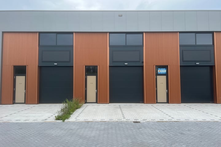 Agriport 11-13, Middenmeer