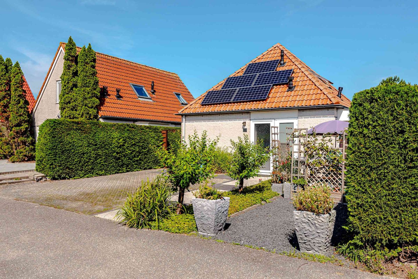 Foto 1 van Droge Wijmersweg 5-078