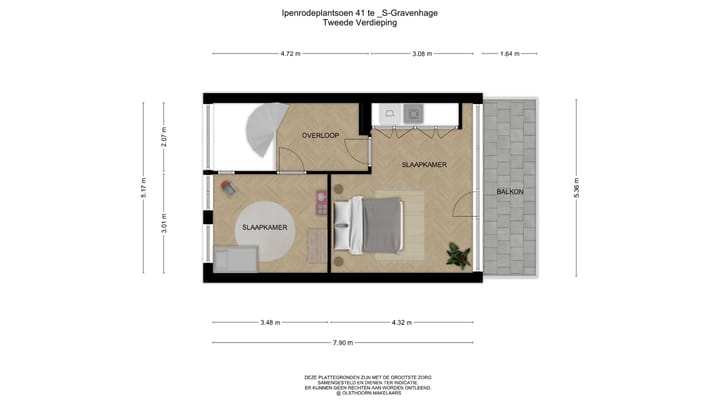 Foto 31 van Ipenrodeplantsoen 41