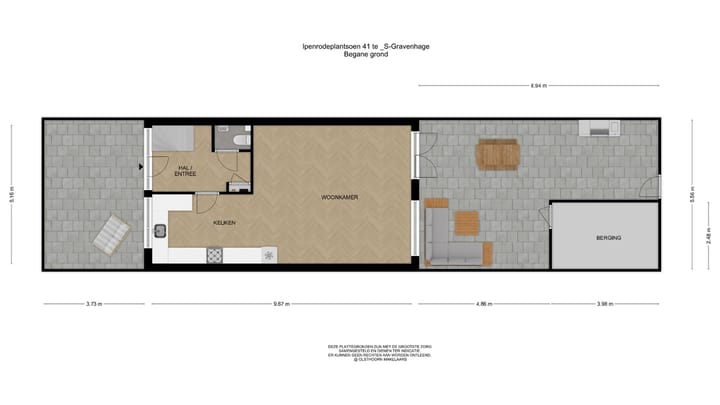 Foto 32 van Ipenrodeplantsoen 41