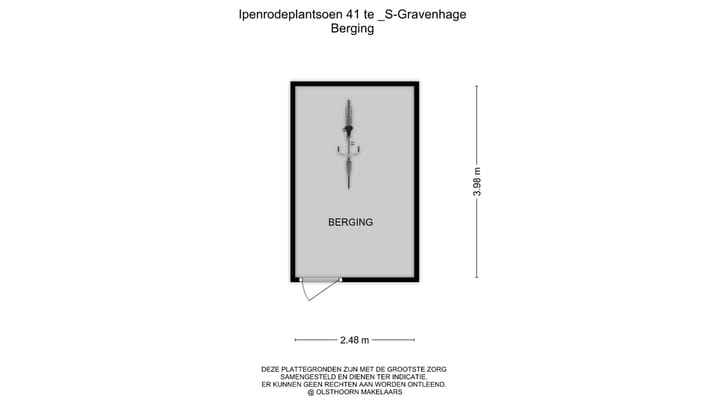 Foto 33 van Ipenrodeplantsoen 41
