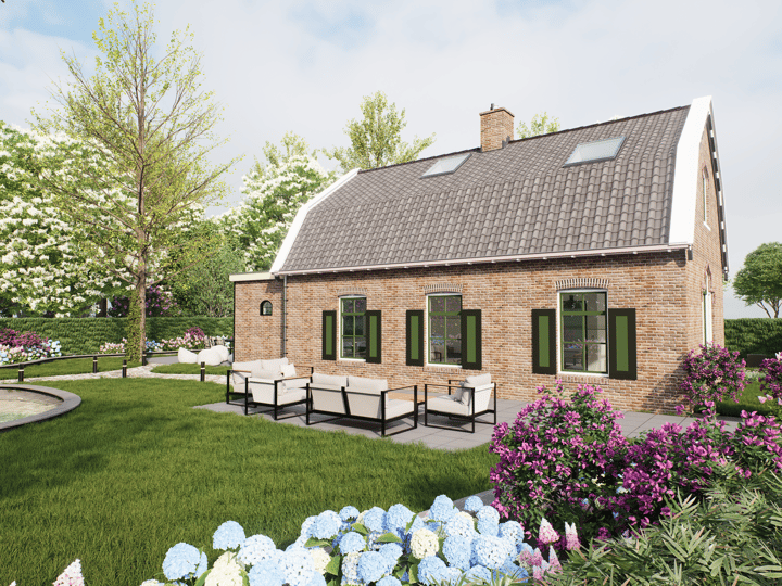 Foto 3 van Doornseweg 2