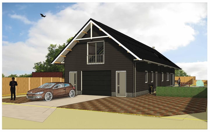 Photo 2 of Oude Trekweg 83