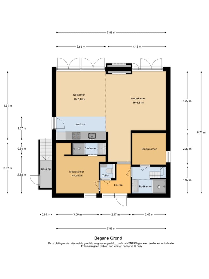 Foto 39 van Vijverlaan 1-G1