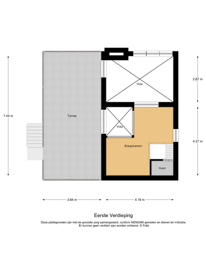 Foto 40 van Vijverlaan 1-G1
