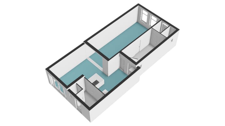 Foto 13 van Binnewiertzstraat 1-A