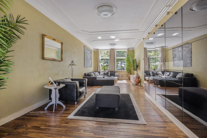 Foto 19 van Binnewiertzstraat 1-A