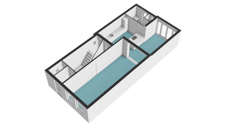 Foto 59 van Binnewiertzstraat 1-A