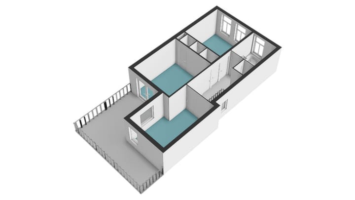 Foto 61 van Binnewiertzstraat 1-A