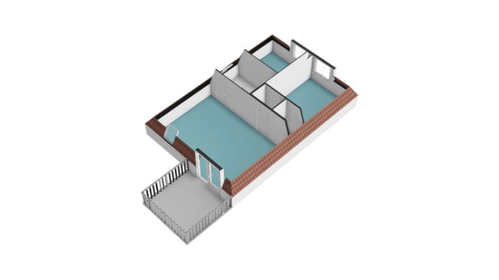 Foto 70 van Binnewiertzstraat 1-A