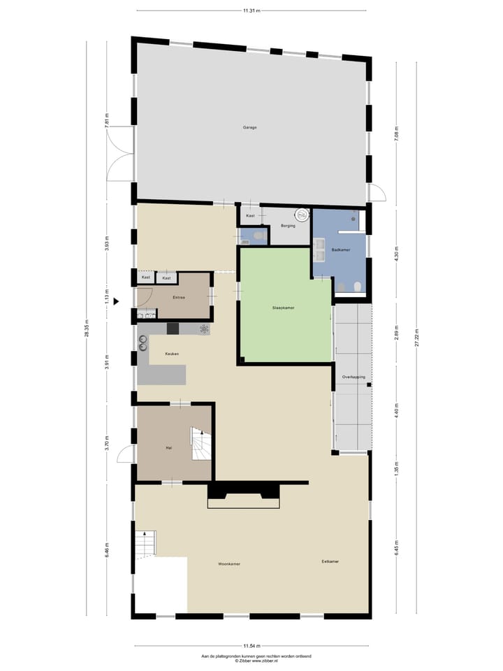 Foto 61 van Vijfhuizerweg 35