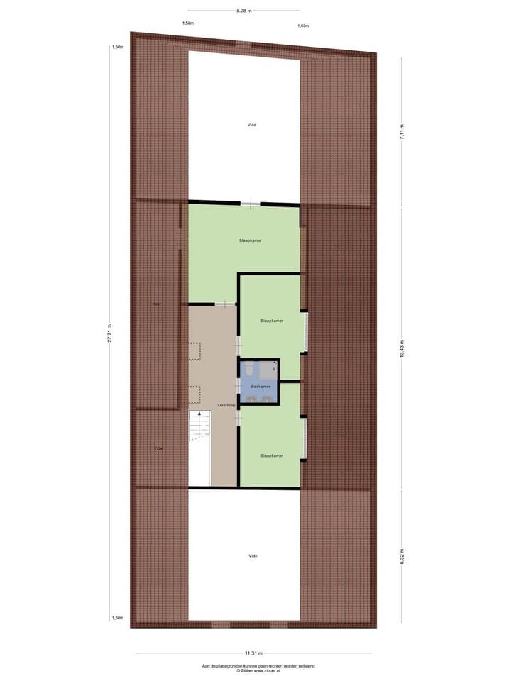 Foto 62 van Vijfhuizerweg 35