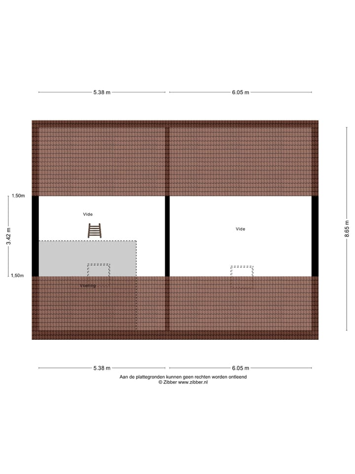 Foto 65 van Vijfhuizerweg 35