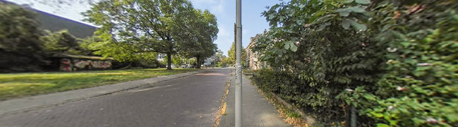 Bekijk 360° foto van Voortuin van Thorbeckestraat 5