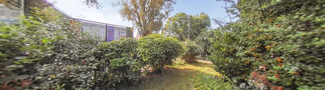 Bekijk 360° foto van Tuin van Thorbeckestraat 5