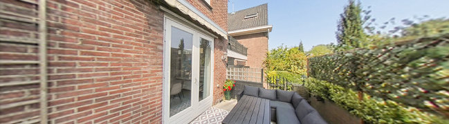 Bekijk 360° foto van Tuin van Thorbeckestraat 5