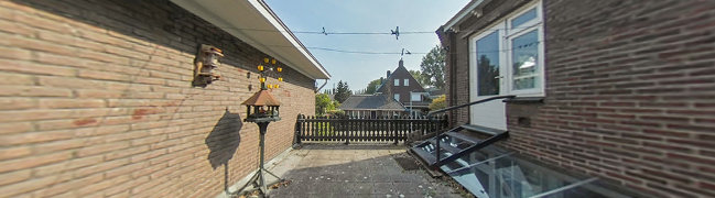 Bekijk 360° foto van Dakterras van Thorbeckestraat 5