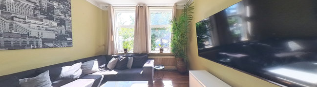 View 360° photo of Woonkamer of Binnewiertzstraat 1-A