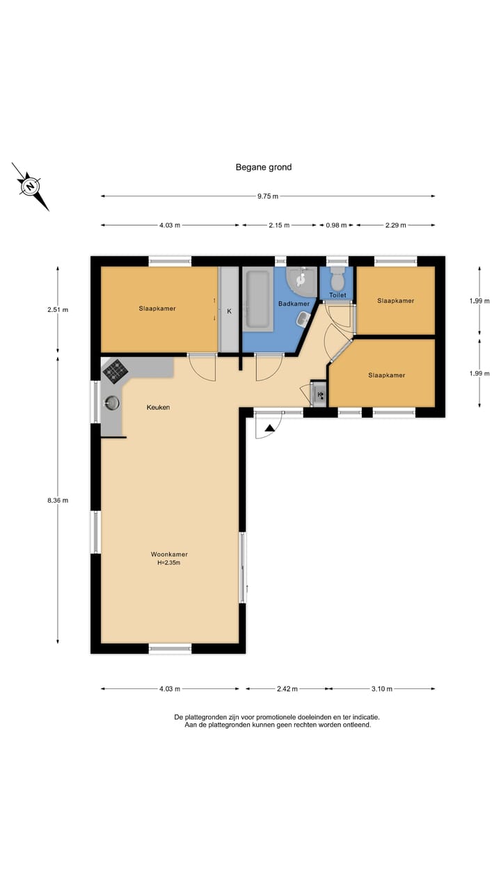 Photo 27 of Marsweg 2-H404